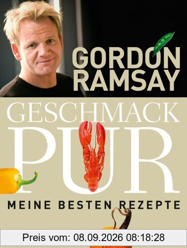 Geschmack pur: Meine besten Rezepte
