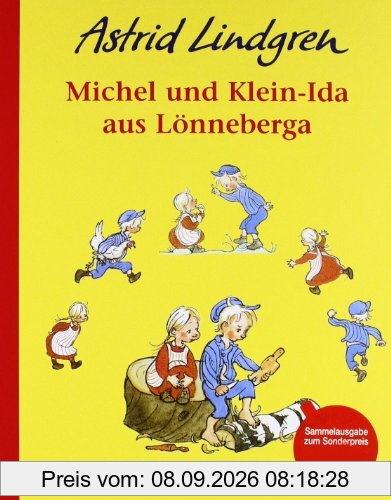 Michel und Klein-Ida aus Lönneberga. Sonderausgabe.
