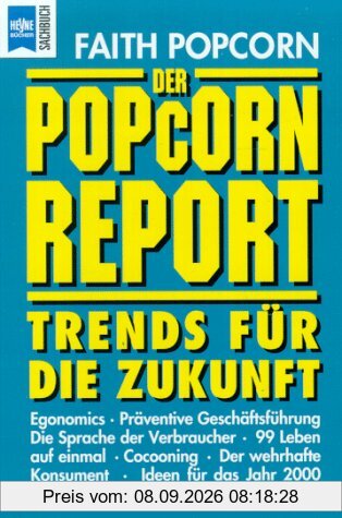 Der Popcorn Report. Trends für die Zukunft.