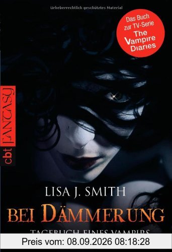 Tagebuch eines Vampirs 2. Bei Dammerung by Lisa J Smith 276144223 1 Tagebuch eines Vampirs, Band 2: Bei Dämmerung
