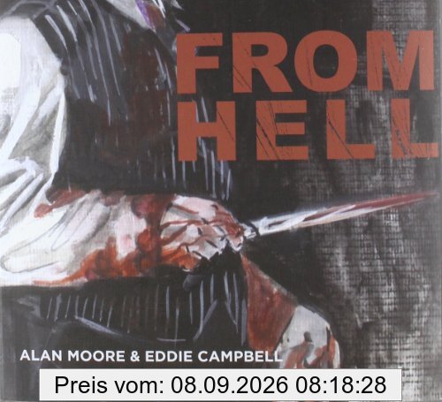 From Hell - New Cover Edition