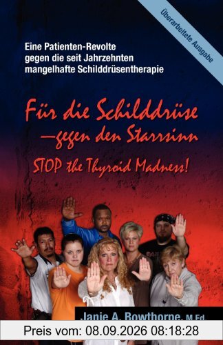 Für Die Schilddrüse Gegen Den Starrsinn