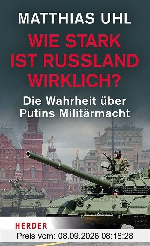 Wie stark ist Russland wirklich?