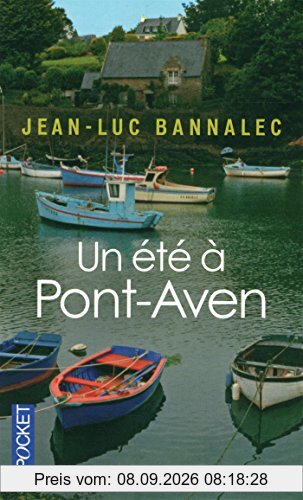 Une enquête du commissaire Dupin. Un été à Pont-Aven