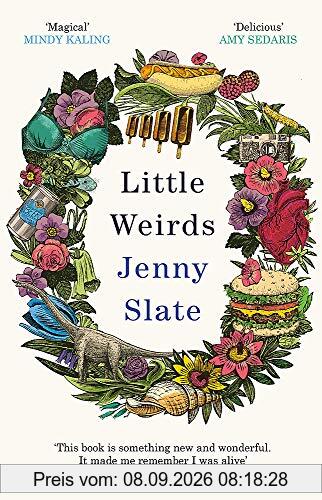 Little Weirds: ‘Funny, positive, completely original and inspiring’ George Saunders