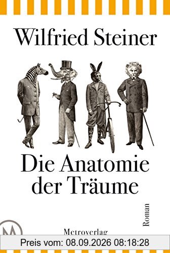 Die Anatomie der Träume