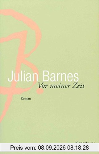 Vor meiner Zeit