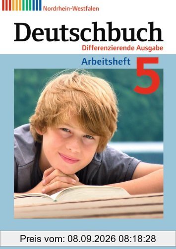 5. Schuljahr - Arbeitsheft mit Lösungen