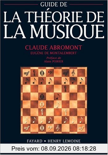 Guide de la théorie de la musique
