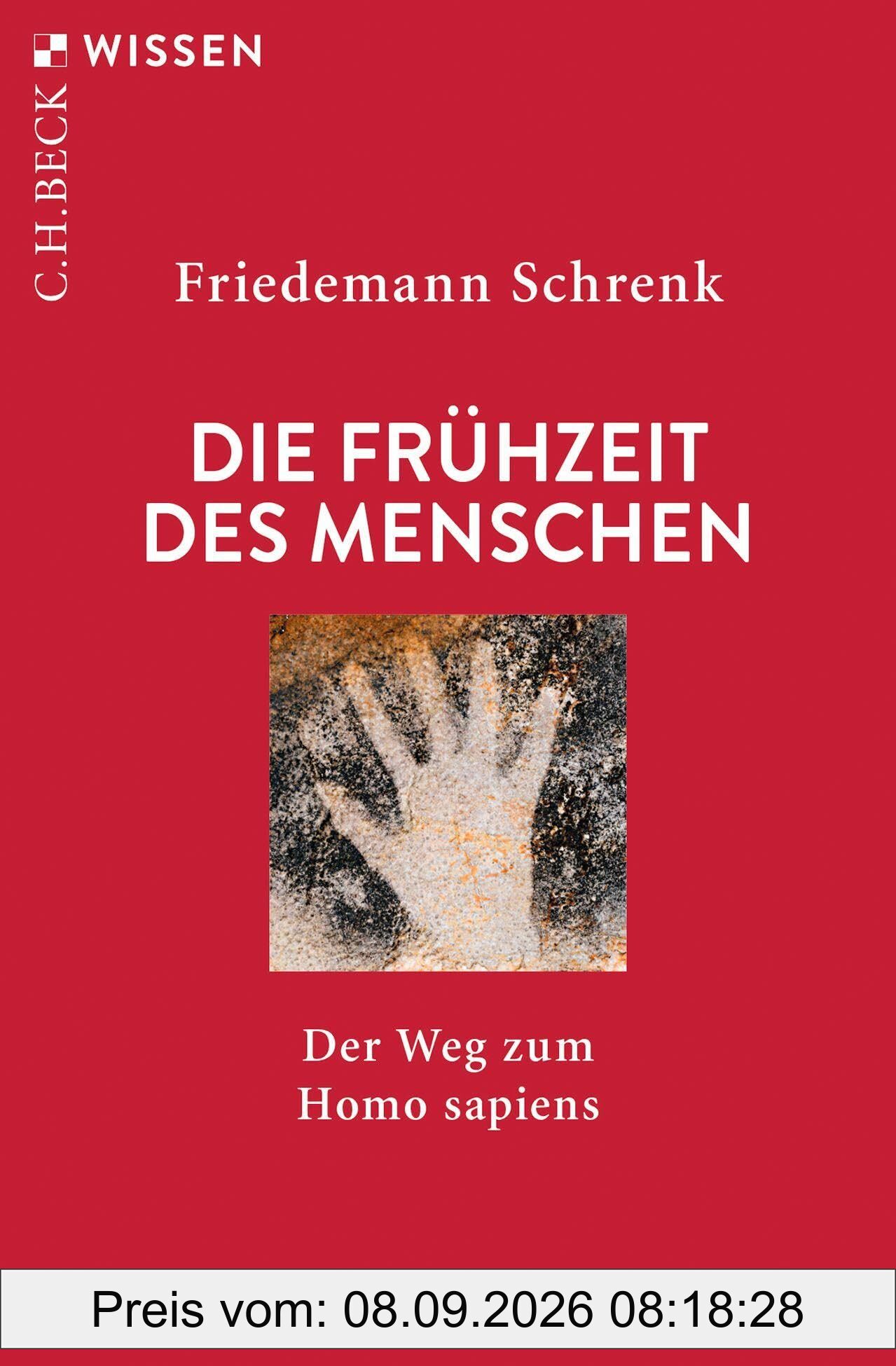 Die Frühzeit des Menschen: Der Weg zum Homo sapiens