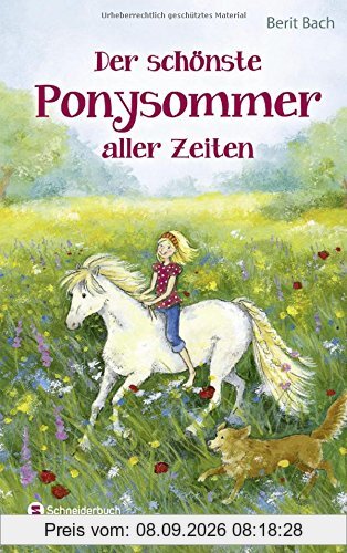 Der schönste Ponysommer aller Zeiten