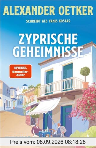 Zyprische Geheimnisse: Kriminalroman