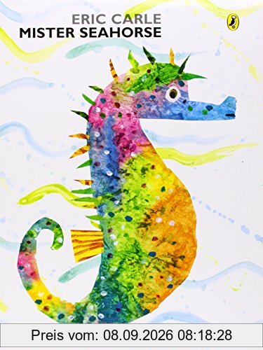Mister Seahorse (Picture Puffin)