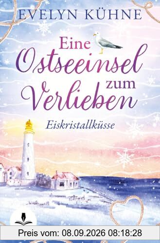 Eine Ostseeinsel zum Verlieben: Eiskristallküsse