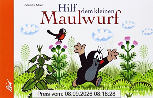 Hilf dem kleinen Maulwurf