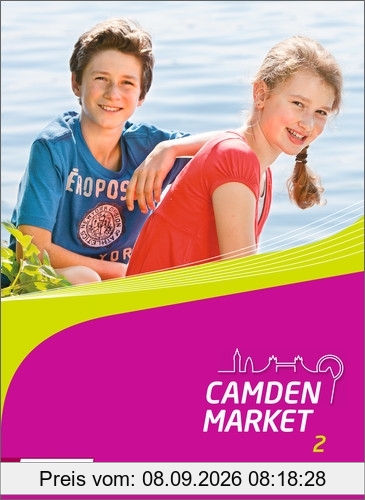 Camden Market - Ausgabe 2013: Textbook 2