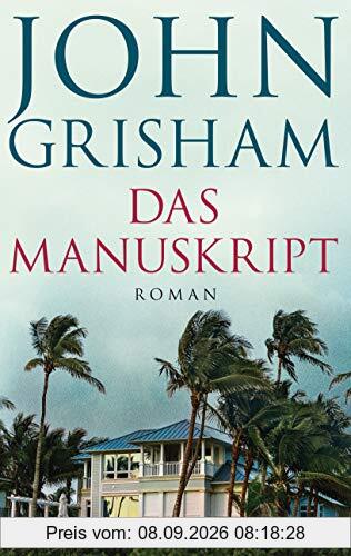 Das Manuskript: Roman