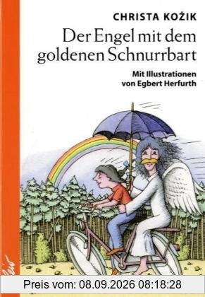 Der Engel mit dem goldenen Schnurrbart