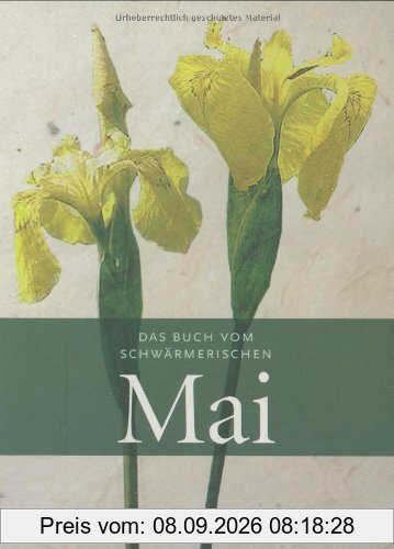 Das Buch vom schwärmerischen Mai