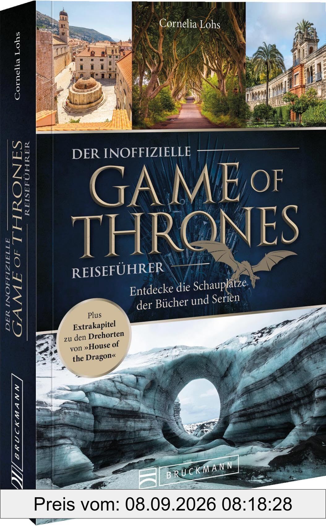 Der inoffizielle Game of Thrones Reiseführer