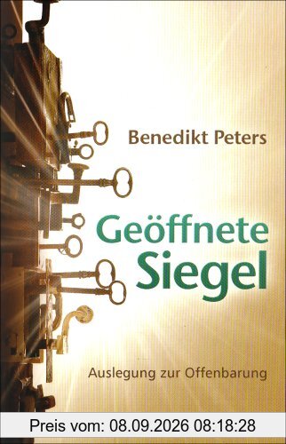Geöffnete Siegel