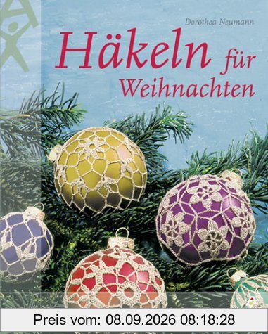 Häkeln für Weihnachten