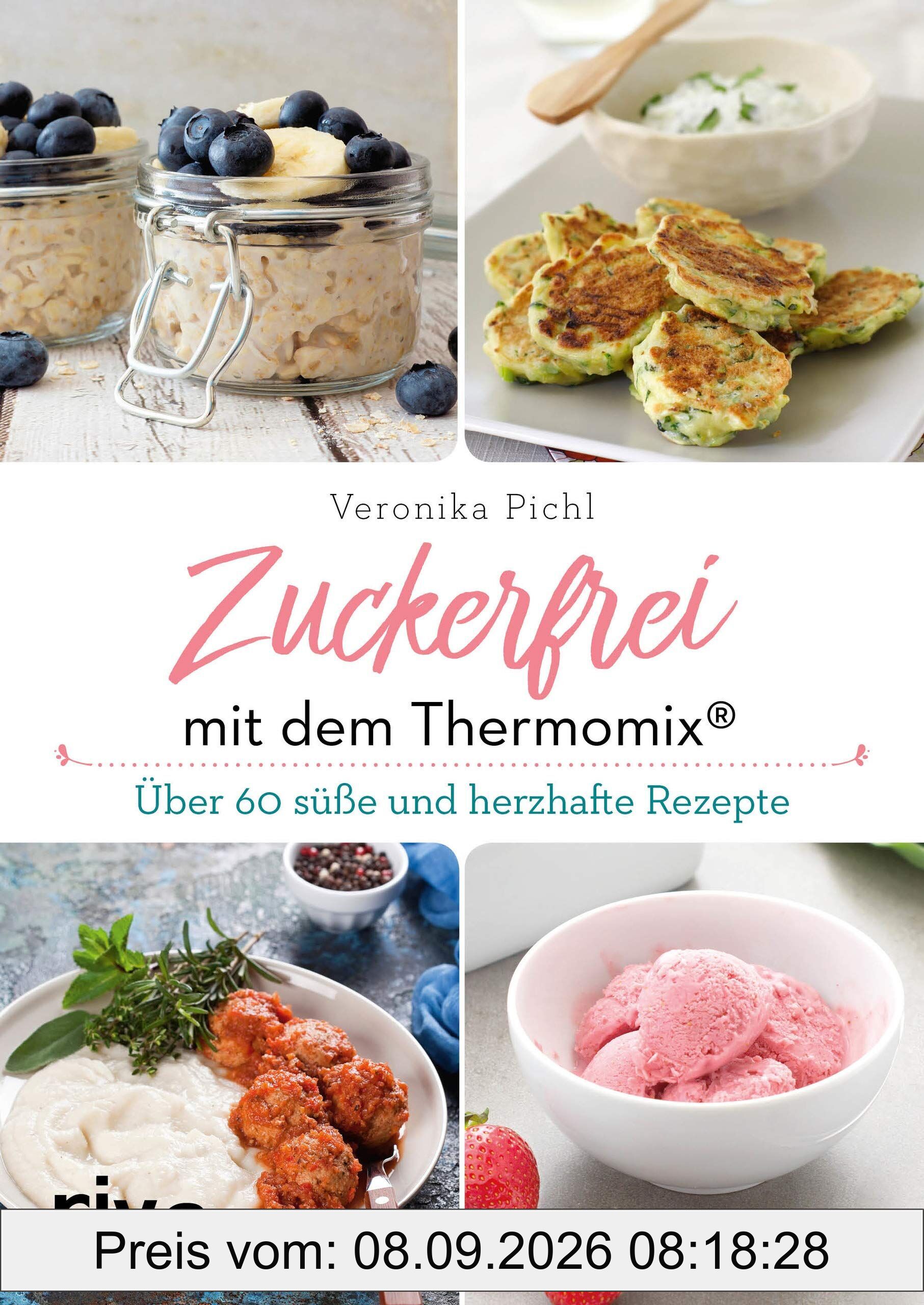 Zuckerfrei mit dem Thermomix®