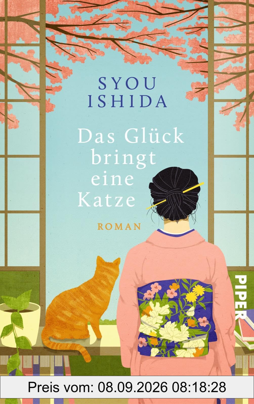 Das Glück bringt eine Katze: Roman | Herzerwärmend, lebensklug und wunderschön – die deutsche Ausgabe des Bestsellers aus Japan »We'll Prescribe You a Cat«