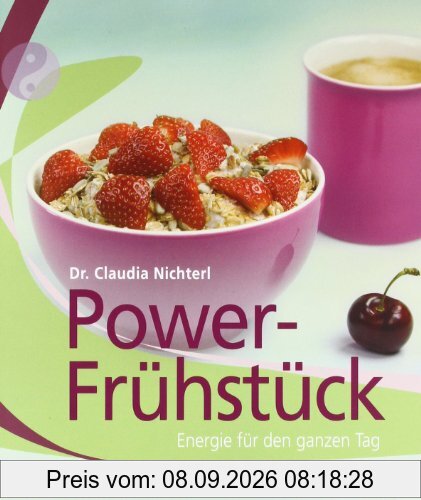 Powerfrühstück: Energie für den ganzen Tag