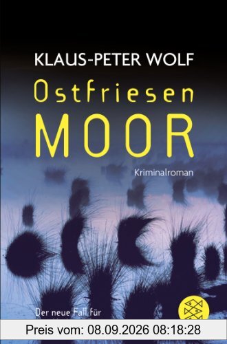 Ostfriesenmoor: Der siebte Fall für Ann Kathrin Klaasen