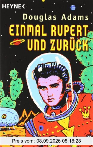 Einmal Rupert und zurück
