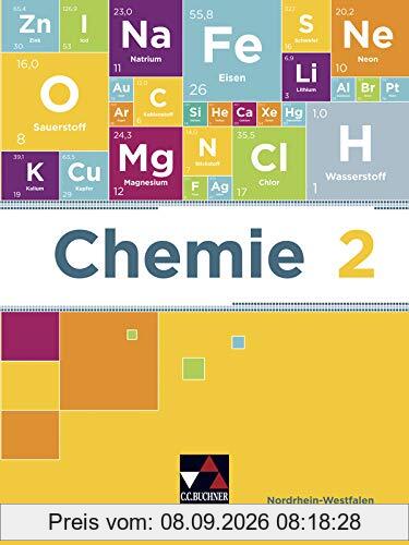 Chemie - Nordrhein-Westfalen / Sekundarstufe I: Chemie - Nordrhein-Westfalen / Chemie NRW 2: Sekundarstufe I / Chemie für die zweite Stufe
