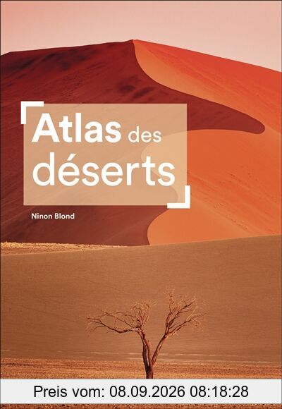 Atlas des déserts