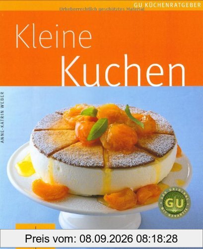 Kleine Kuchen (GU Küchenratgeber Relaunch 2006)