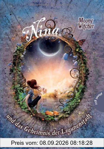 Nina, Band 1: Nina und das Geheimnis der Lagunenstadt