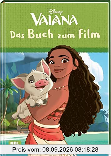 Disney Vaiana: Das Buch zum Film (Disney Buch zum Film)
