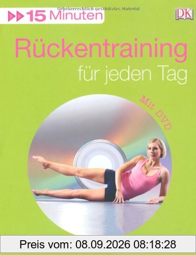 15 Minuten Rückentraining für jeden Tag