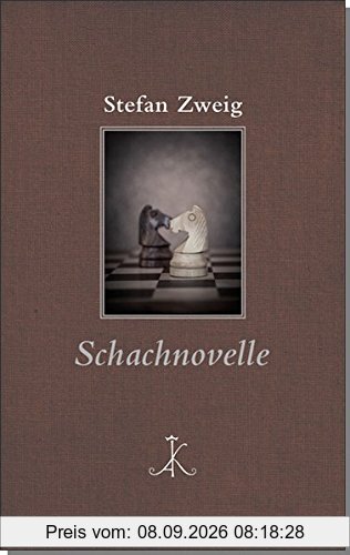 Stefan Zweig: Schachnovelle (Erlesenes Lesen)