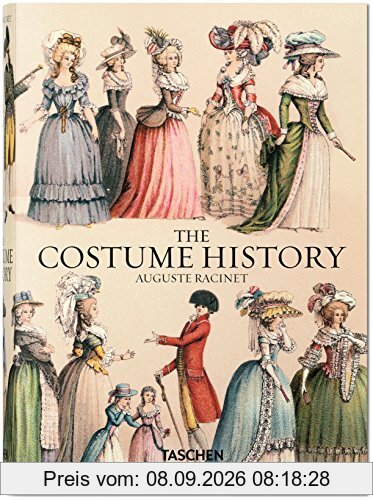 The costume history