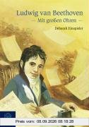 Mit großen Ohren - Ludwig van Beethoven (Buch + CD)