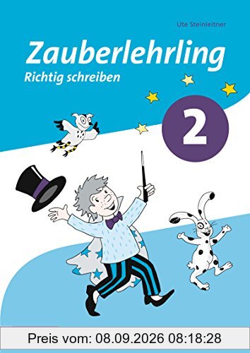 Zauberlehrling - Ausgabe 2014 für Bayern: Arbeitsheft 2 VA