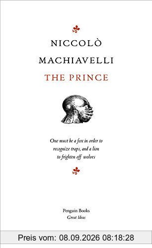The Prince (Penguin Great Ideas)