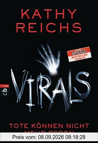 VIRALS - Tote können nicht mehr reden: Band 1