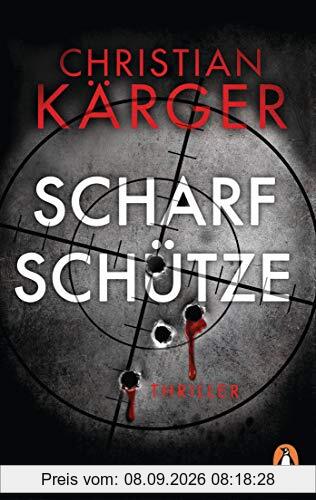 Scharfschütze: Thriller (Paul Simon ermittelt, Band 2)