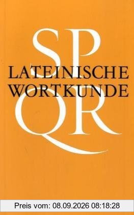 Raab-Keßler Wortkunde / Lateinische Wortkunde
