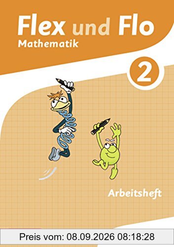 Flex und Flo - Ausgabe 2014: Arbeitsheft 2: Für die Version zur Ausleihe