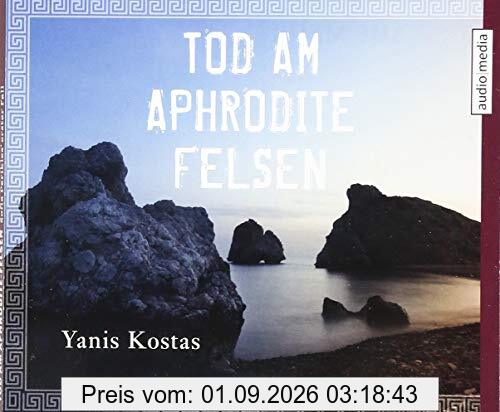 Tod am Aphrodite-Felsen: Sofia Perikles’ erster Fall