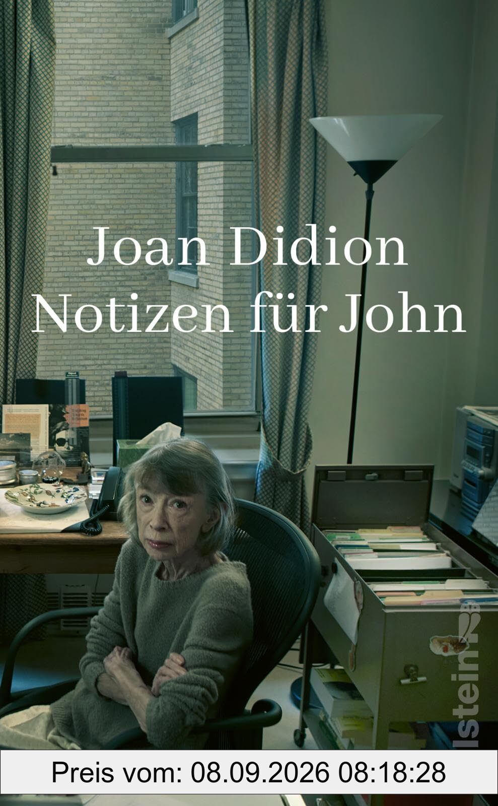 Notizen für John: Ein außergewöhnliches Werk der literarischen Ikone und Autorin von Das Jahr magischen Denkens