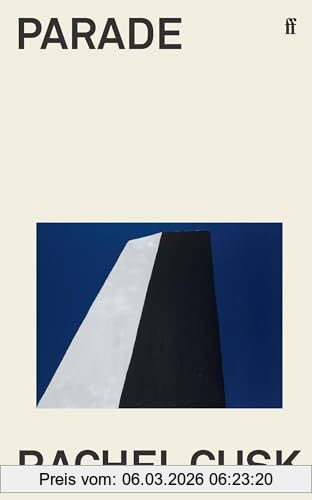 Parade, Rachel Cusk
