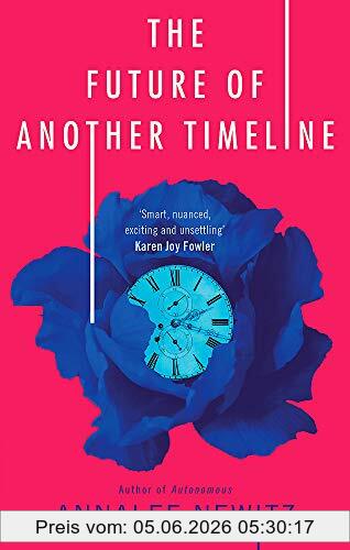 Annalee Newitz The Future Of Another Timeline